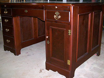 A family heirloom restored to its original beauty!